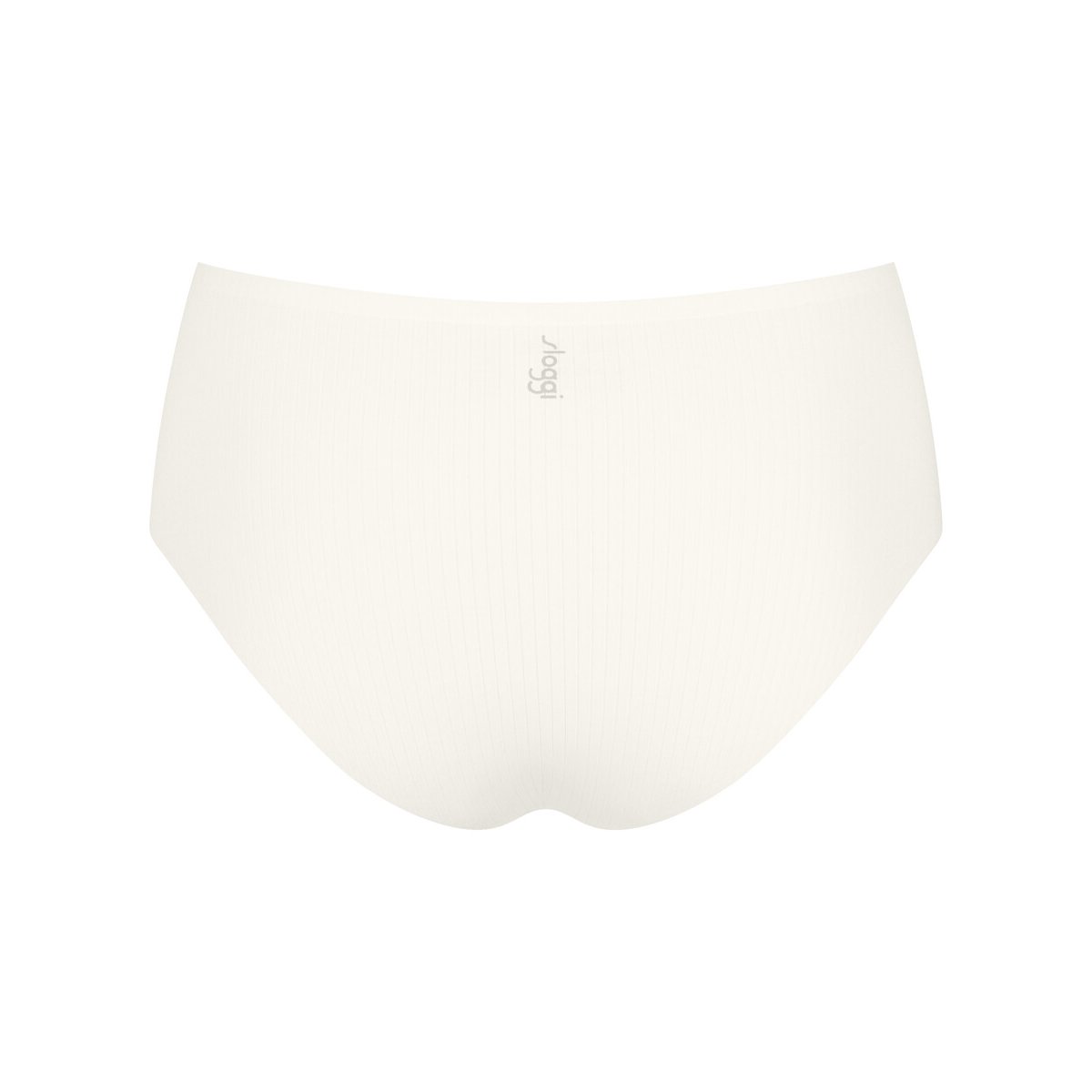 Hipster slip ZERO FEEL PURE parelmoer wit, SLOGGI