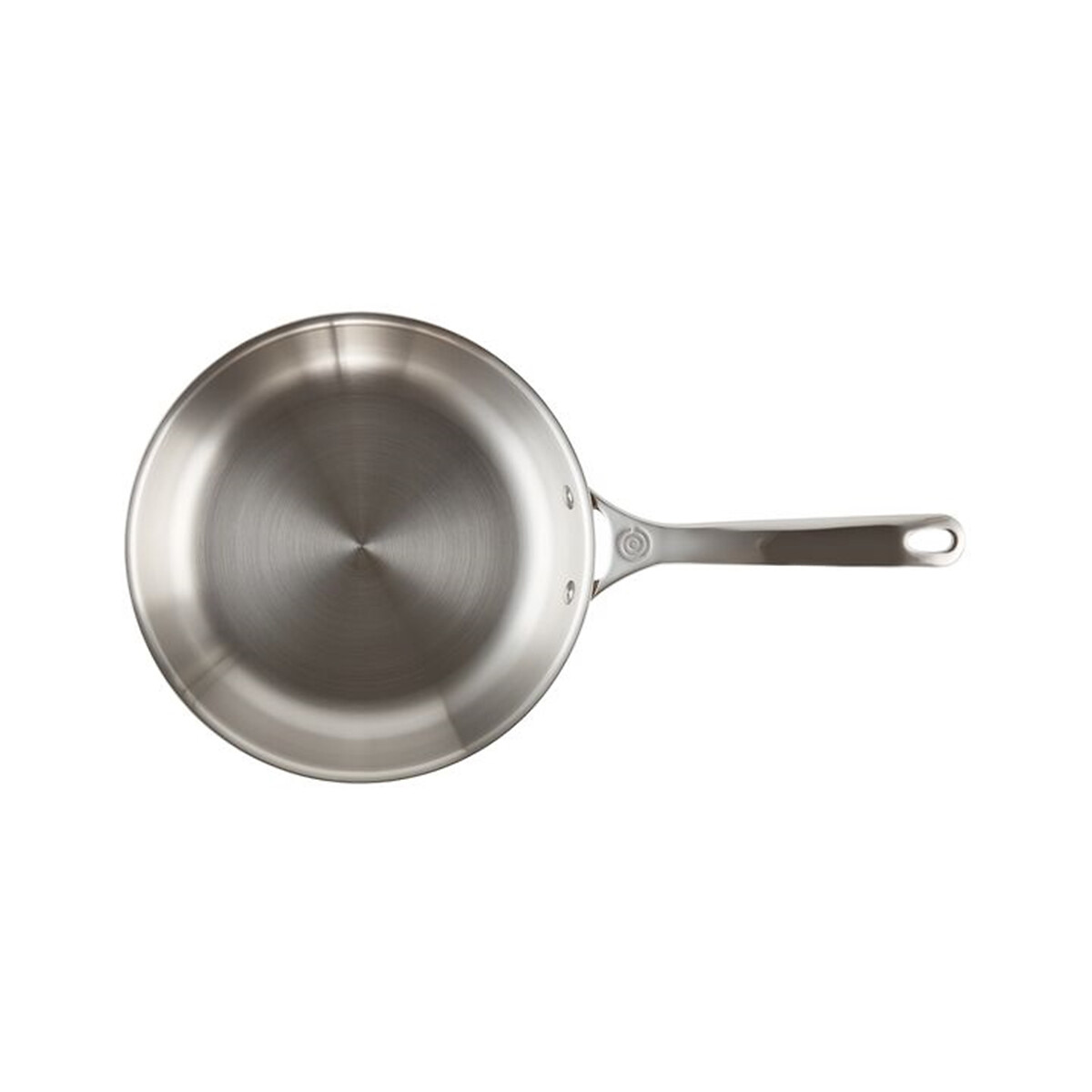 Sauteuse en lnox Signature inox, LE CREUSET