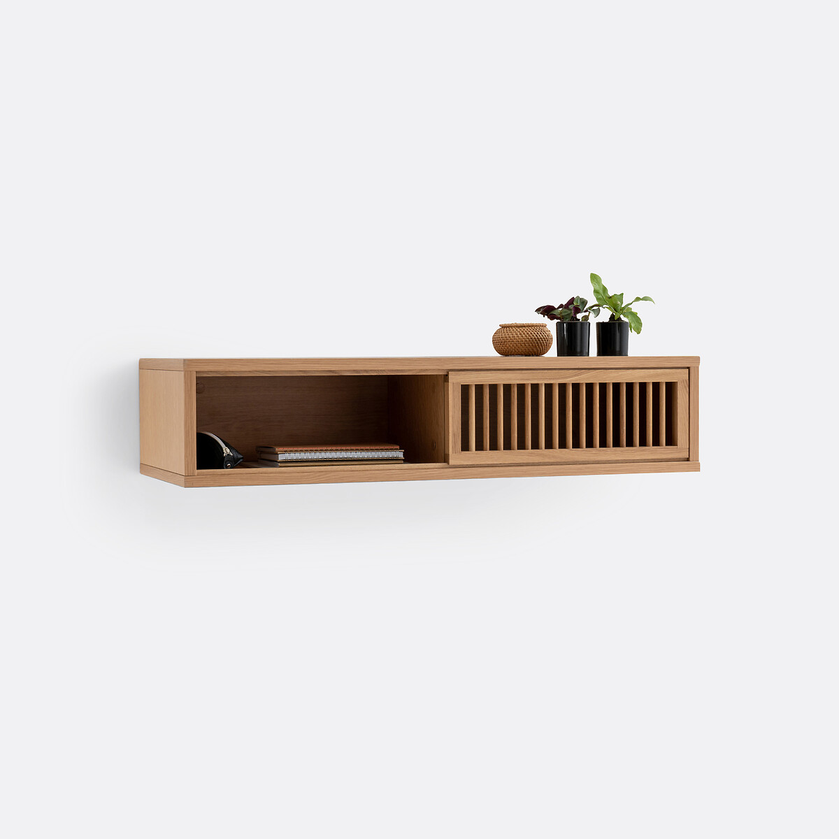 Wandrek, Bilbao eikenhout, LA REDOUTE INTERIEURS