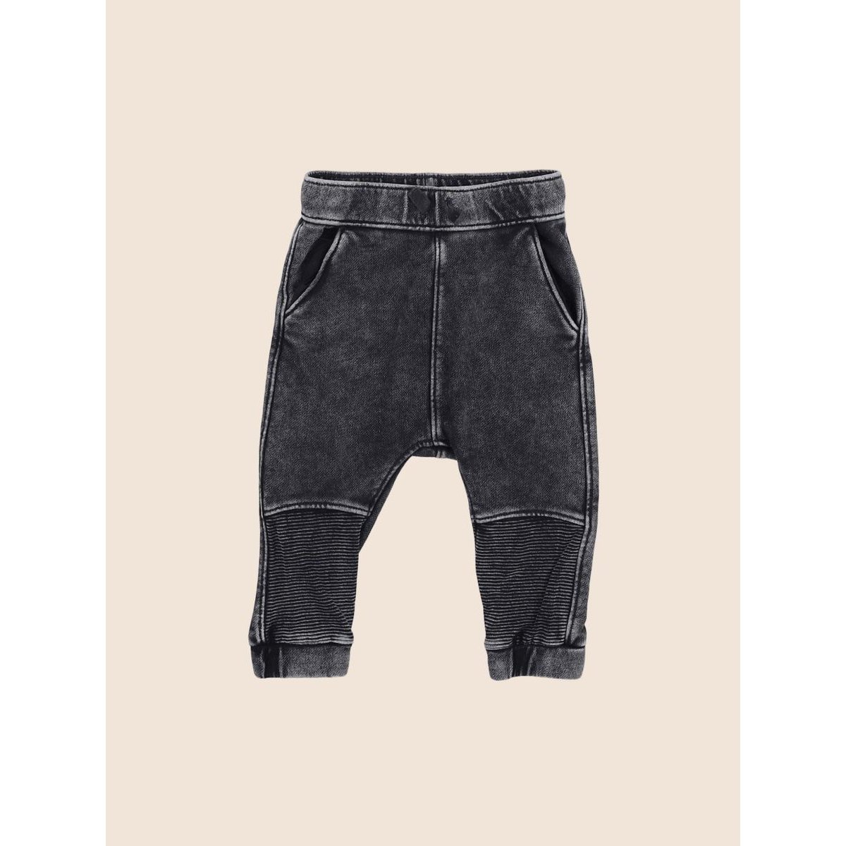 Pantalon - Etat satisfaisant gris, H&M