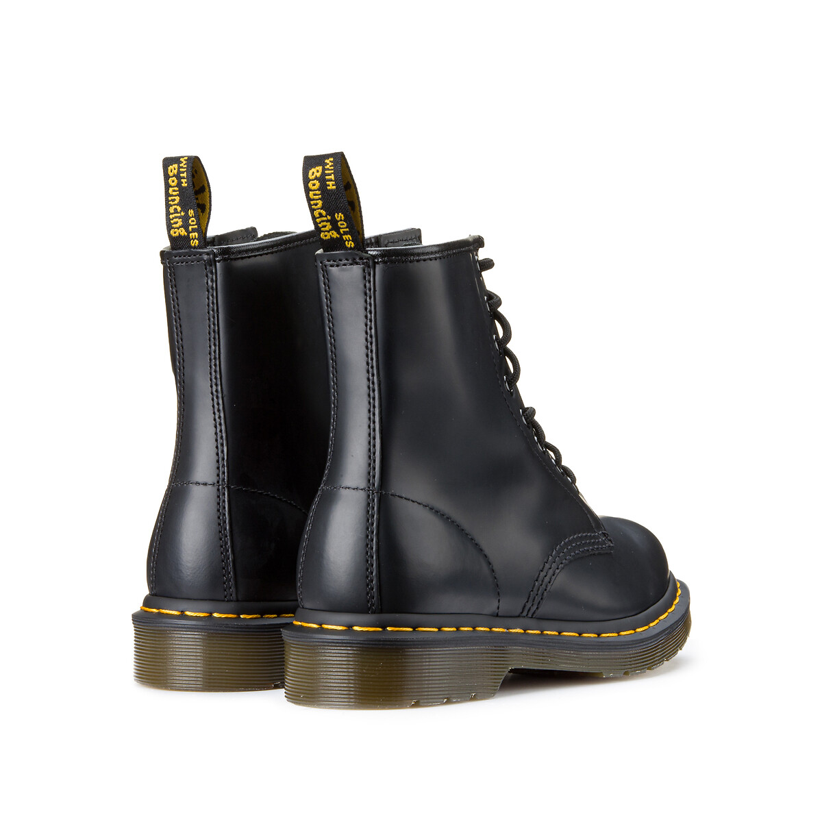 Boots 1460 de pele Smooth preto , DR. MARTENS