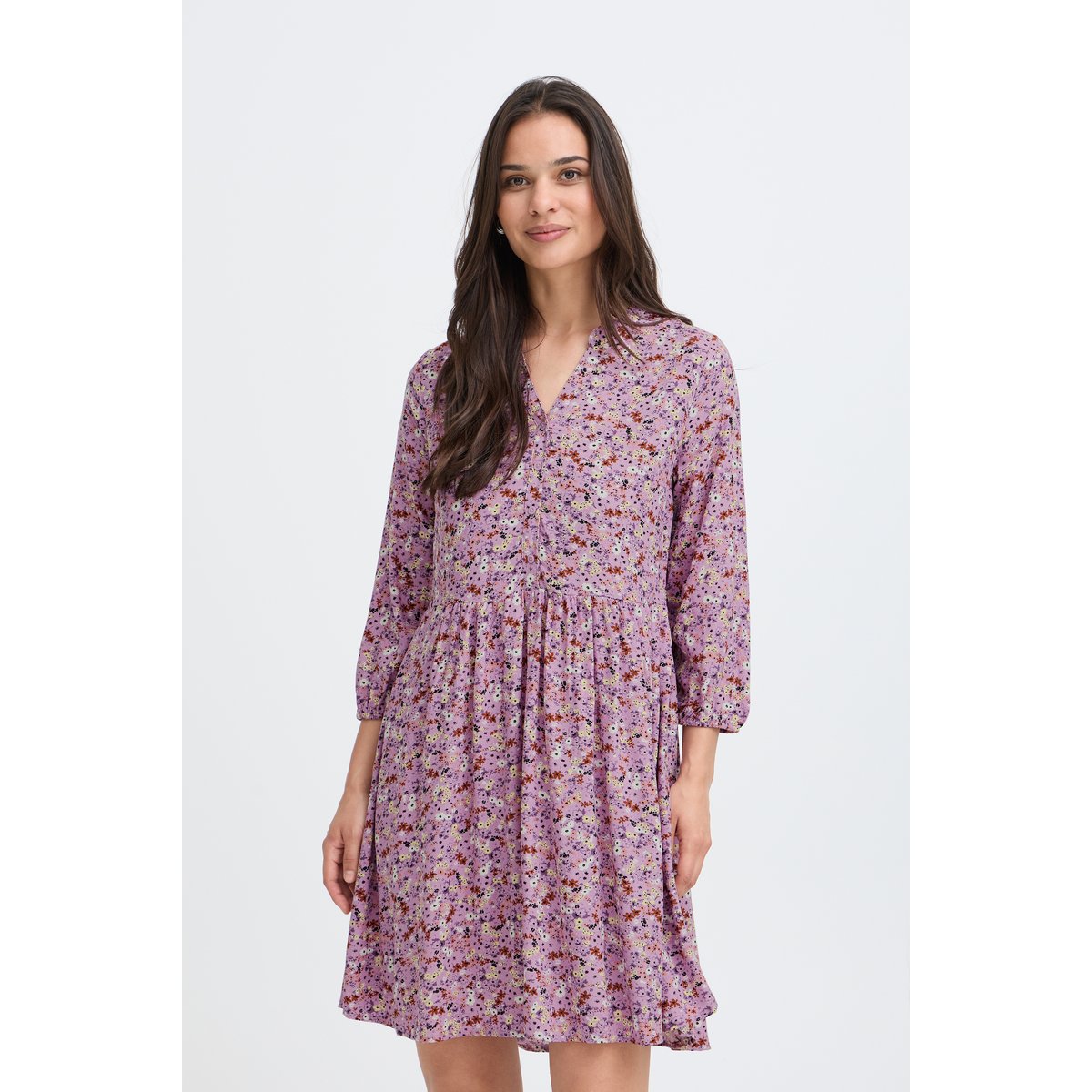 Robe rose ash rose mix, B.YOUNG