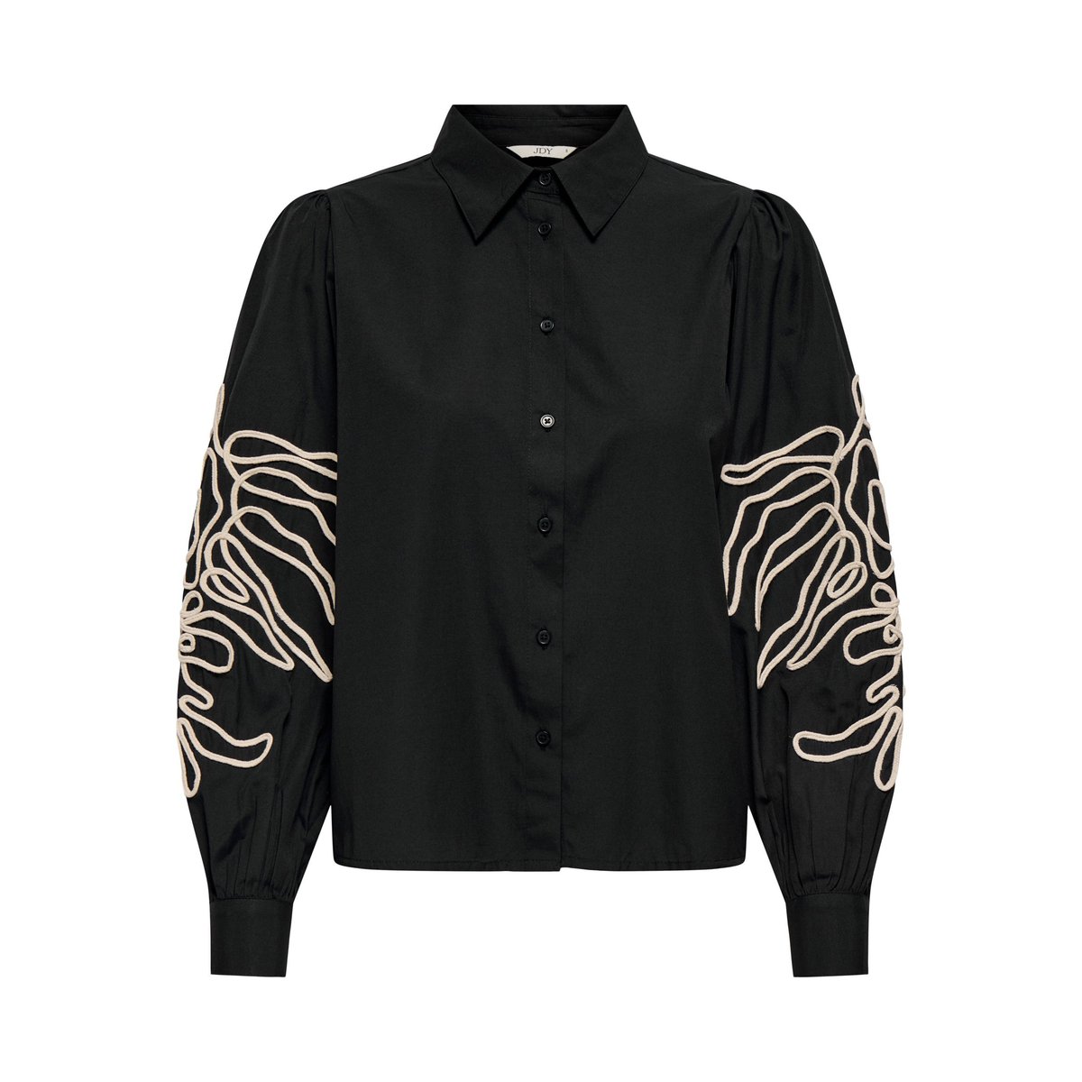 Chemise noire - black, JDY