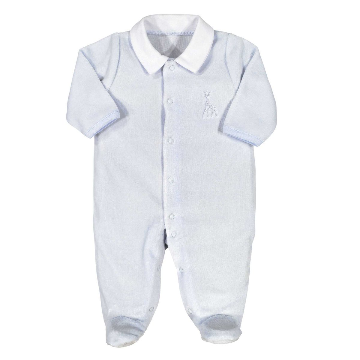 Dors bien Sophie La Girafe® azul, TROIS KILOS SEPT