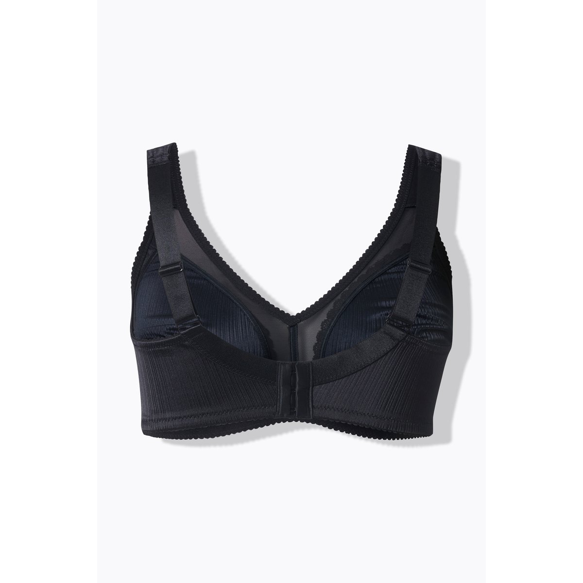 Soutien-gorge minimiseur, sans armatures noir, ULLA POPKEN