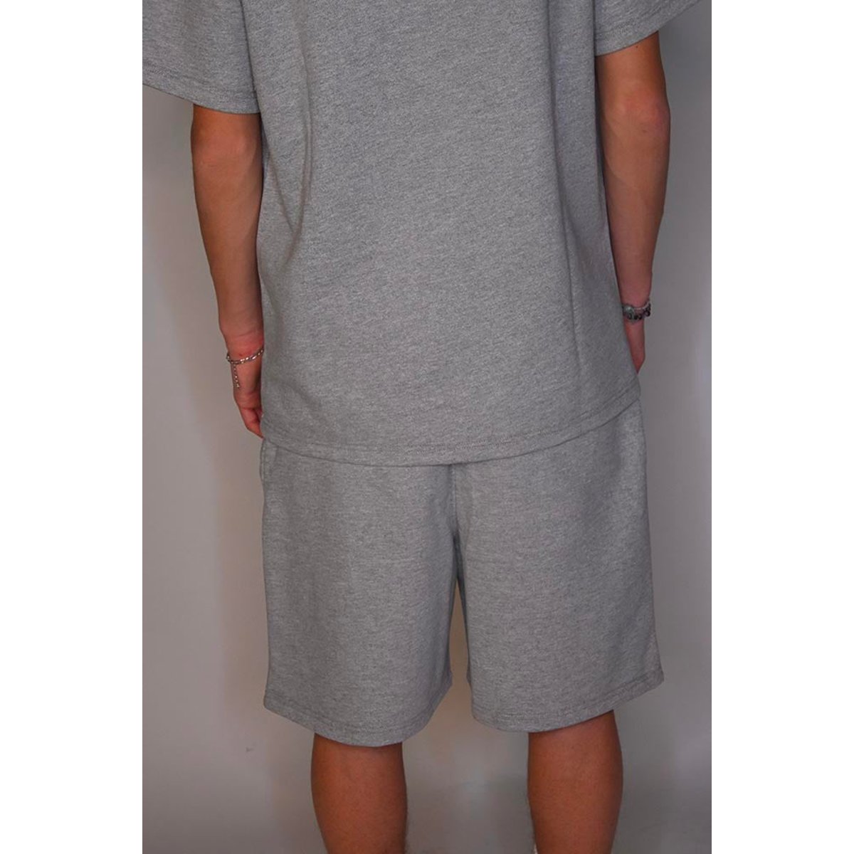 TEXTILE en coton HOLY PURE gris, REDSKINS