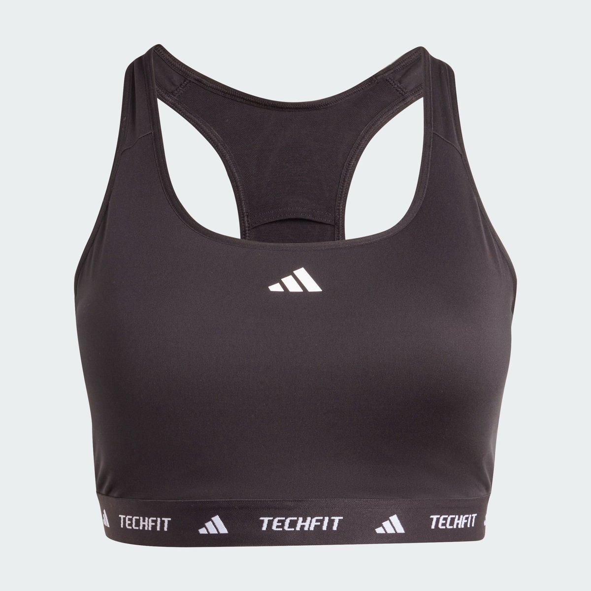 Brassière Techfit (Grandes Tailles) Brassière Techfit (Grandes Tailles) black, adidas Performance