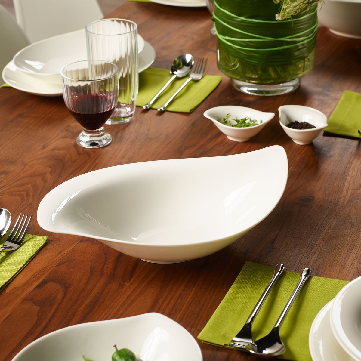 Saladier NEW COTTAGE blanc, VILLEROY & BOCH