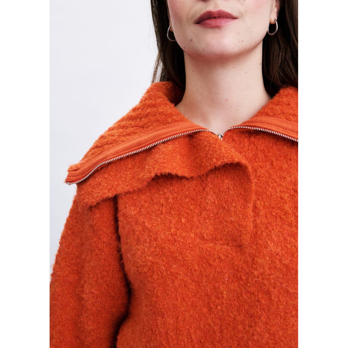 Pull Zante ZANTE orange, FRNCH