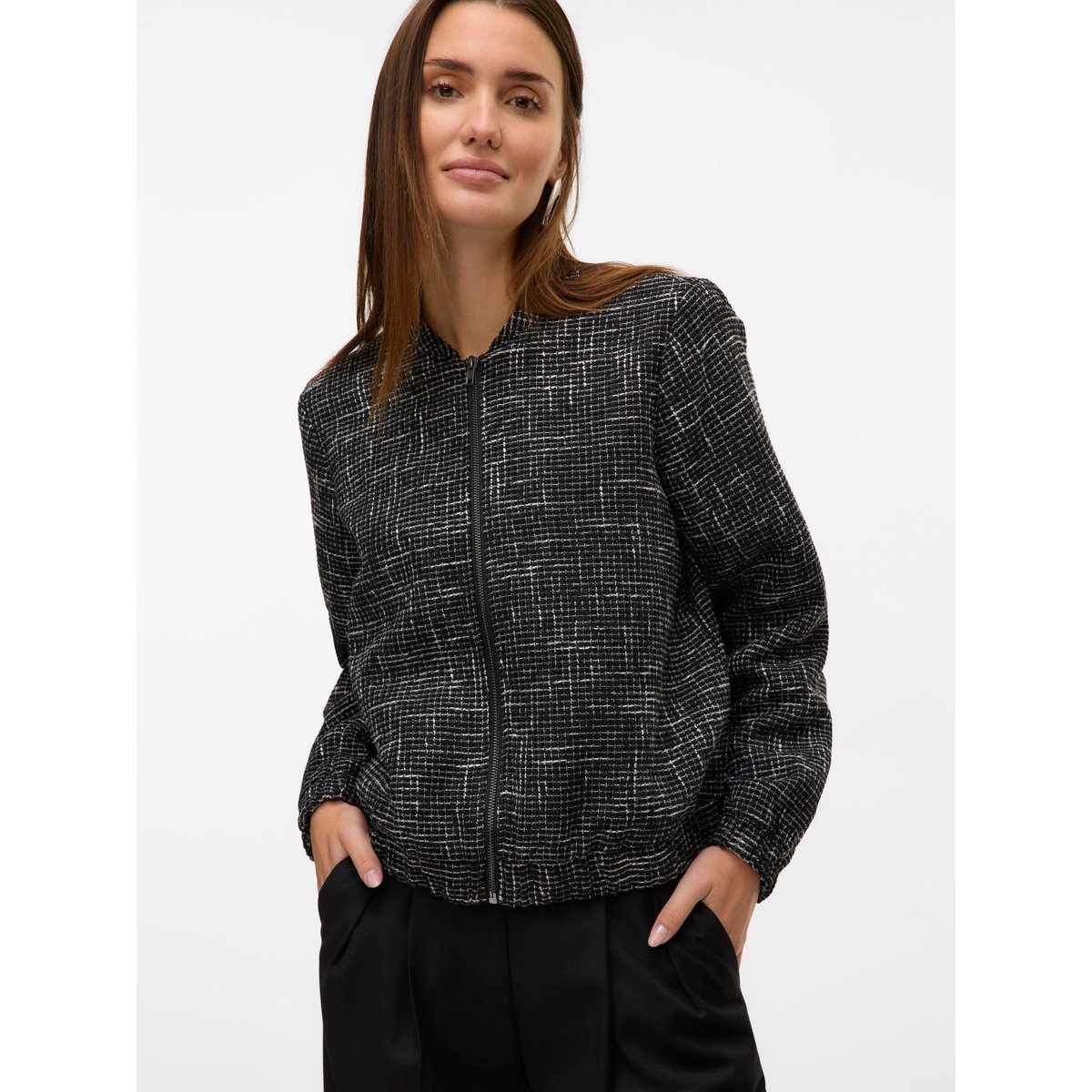 Veste Bomber black, VERO MODA