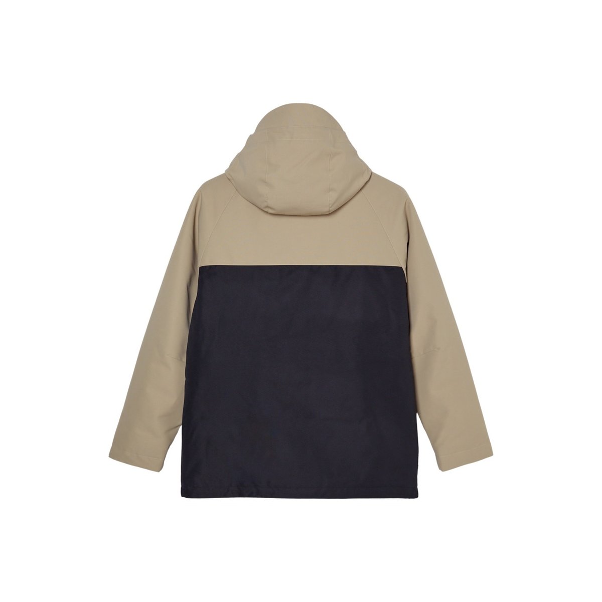 Parka FORESTER noir flint black, ELEMENT