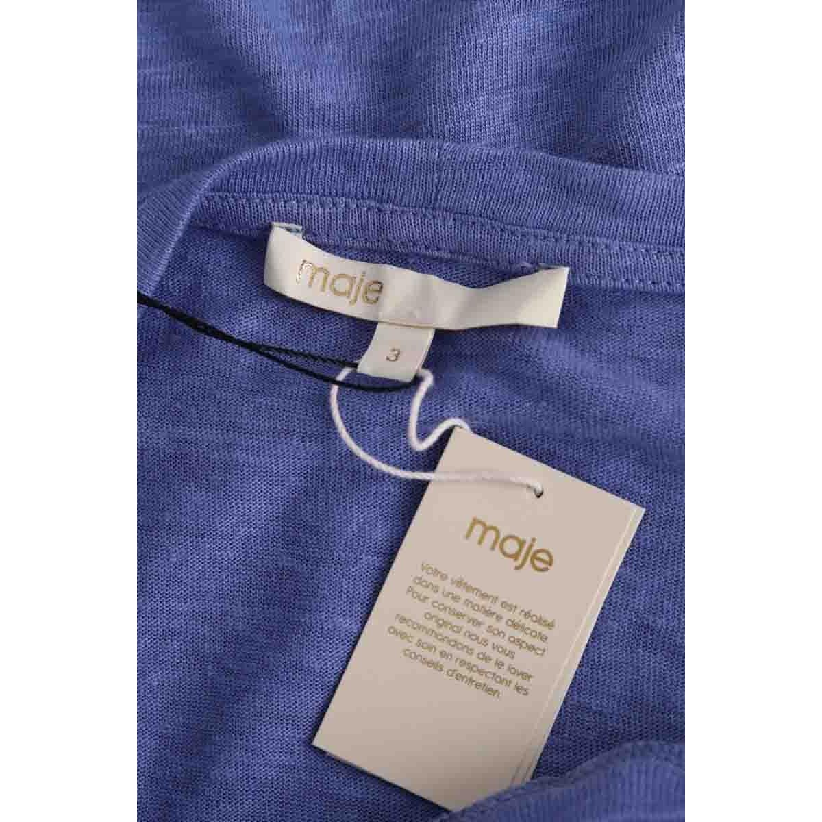 T-shirt - Très Bon État bleu, MAJE