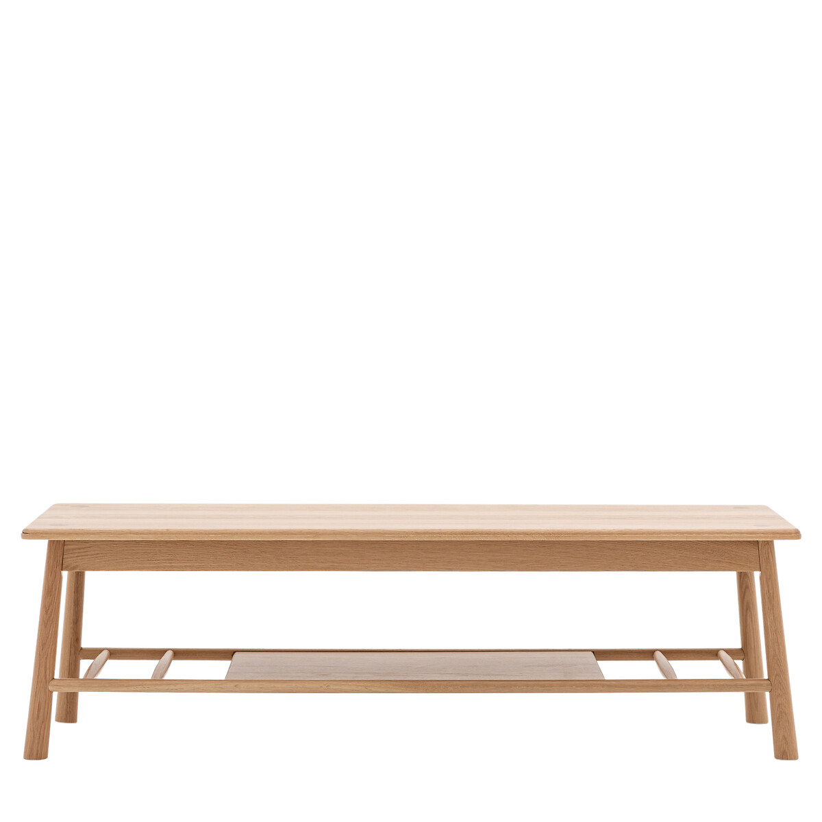 Uttara Scandi Oak TV Stand natural oak, ÉDITÉ