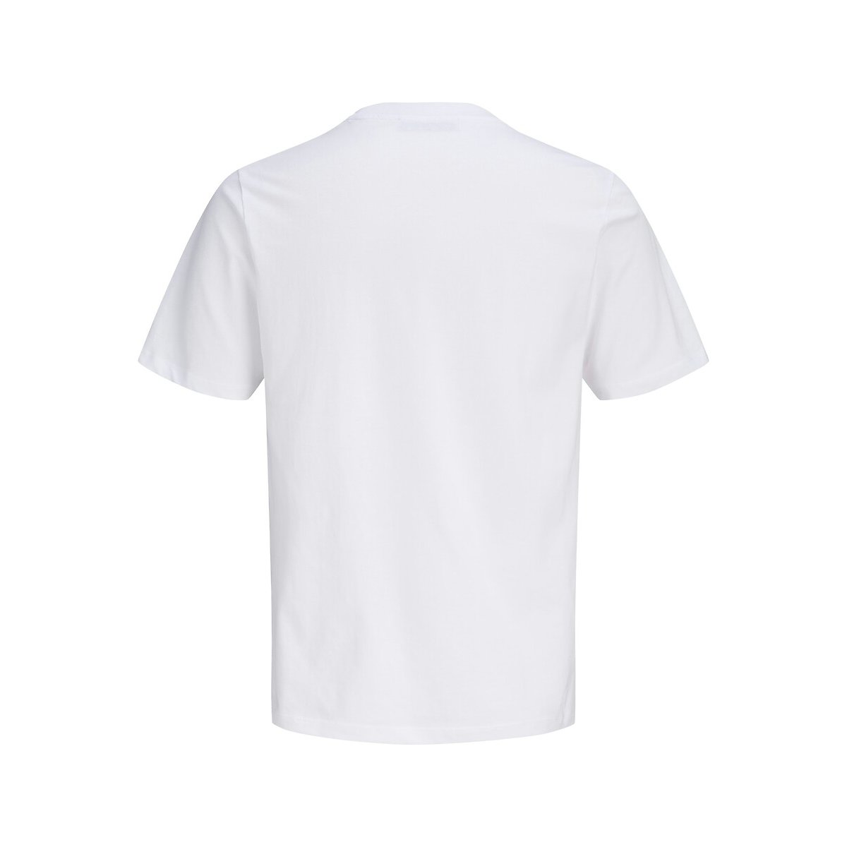 T-shirt de mangas curtas branco, JACK & JONES