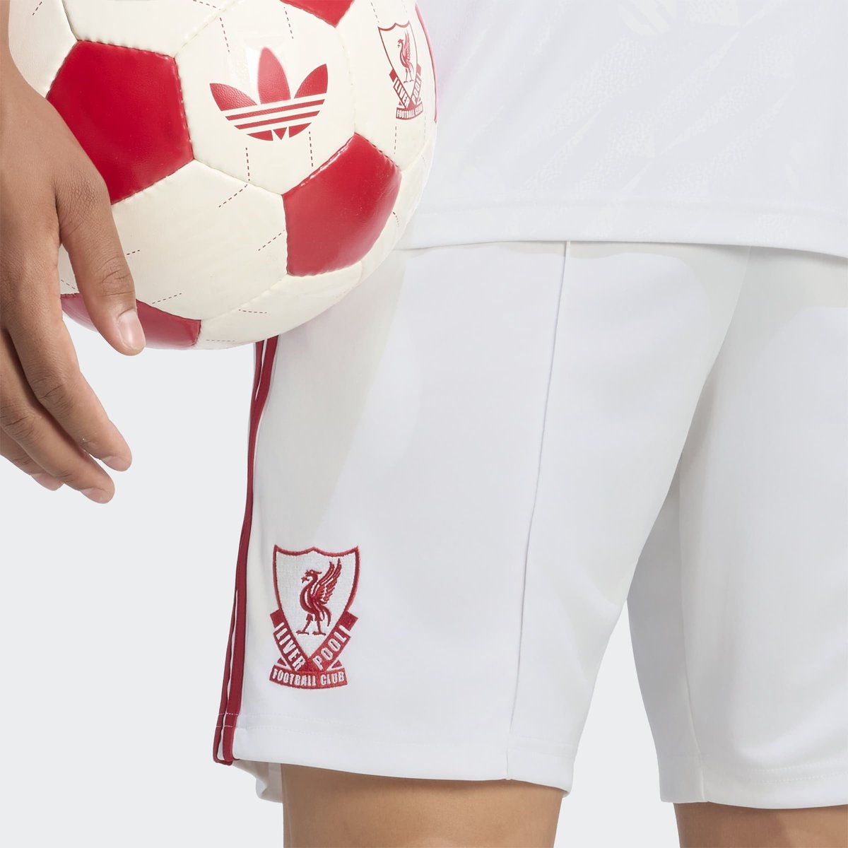 Short Extérieur Liverpool Fc 26/27 Short Extérieur Liverpool Fc 26/27 white, adidas Performance