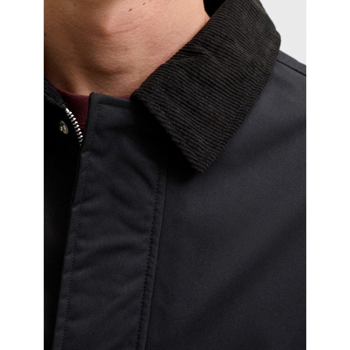 Veste black 1, JACK & JONES