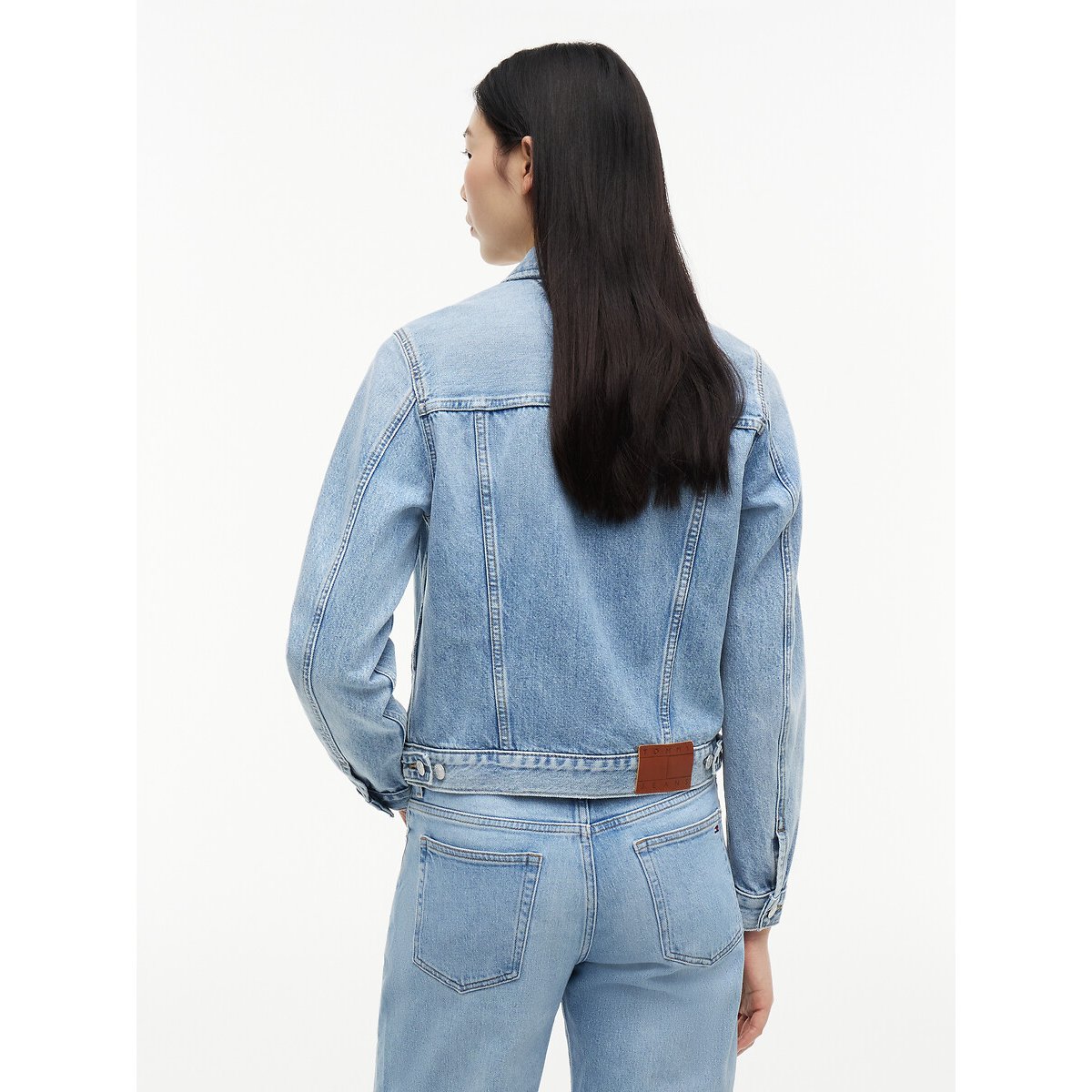 Denim Jacket light denim, TOMMY JEANS