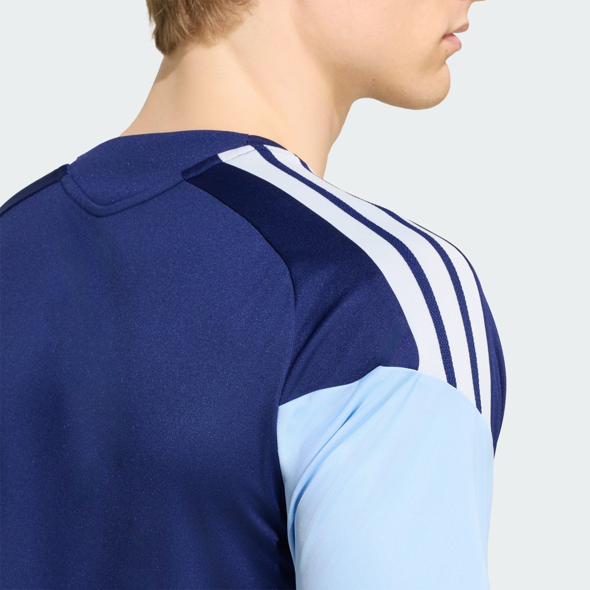 Maillot D'entraînement Ajax 26/27 Tiro26 Maillot D'entraînement Ajax 26/27 Tiro26 night sky / glow blue, adidas Performance