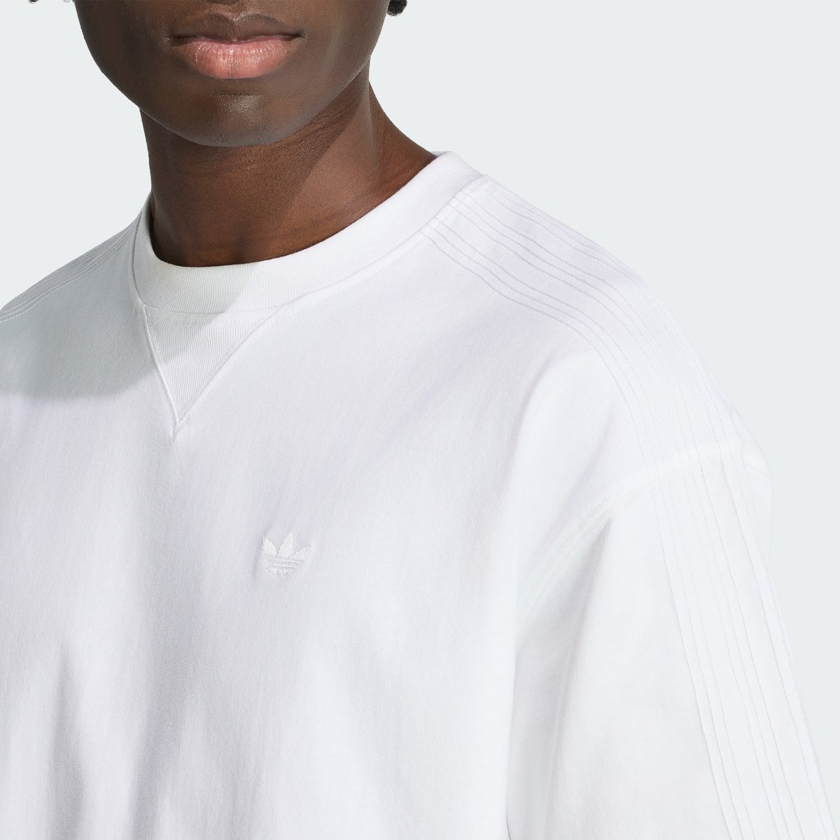T-Shirt Premium Essentials T-Shirt Premium Essentials white, adidas Originals