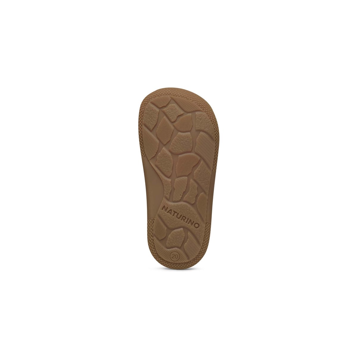 Bottes barefoot en cuir BAREFOOT WIGGHI VL marine, NATURINO