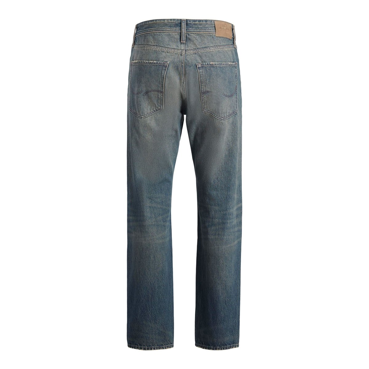 Jean Coupe Décontractée blue denim, JACK & JONES
