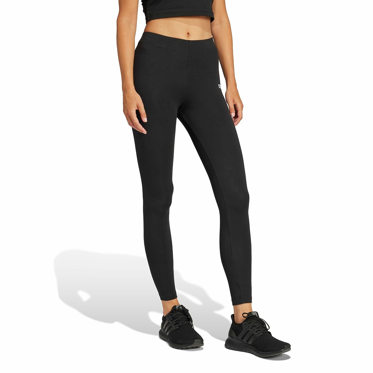 Legging Essentials Linear noir, ADIDAS SPORTSWEAR