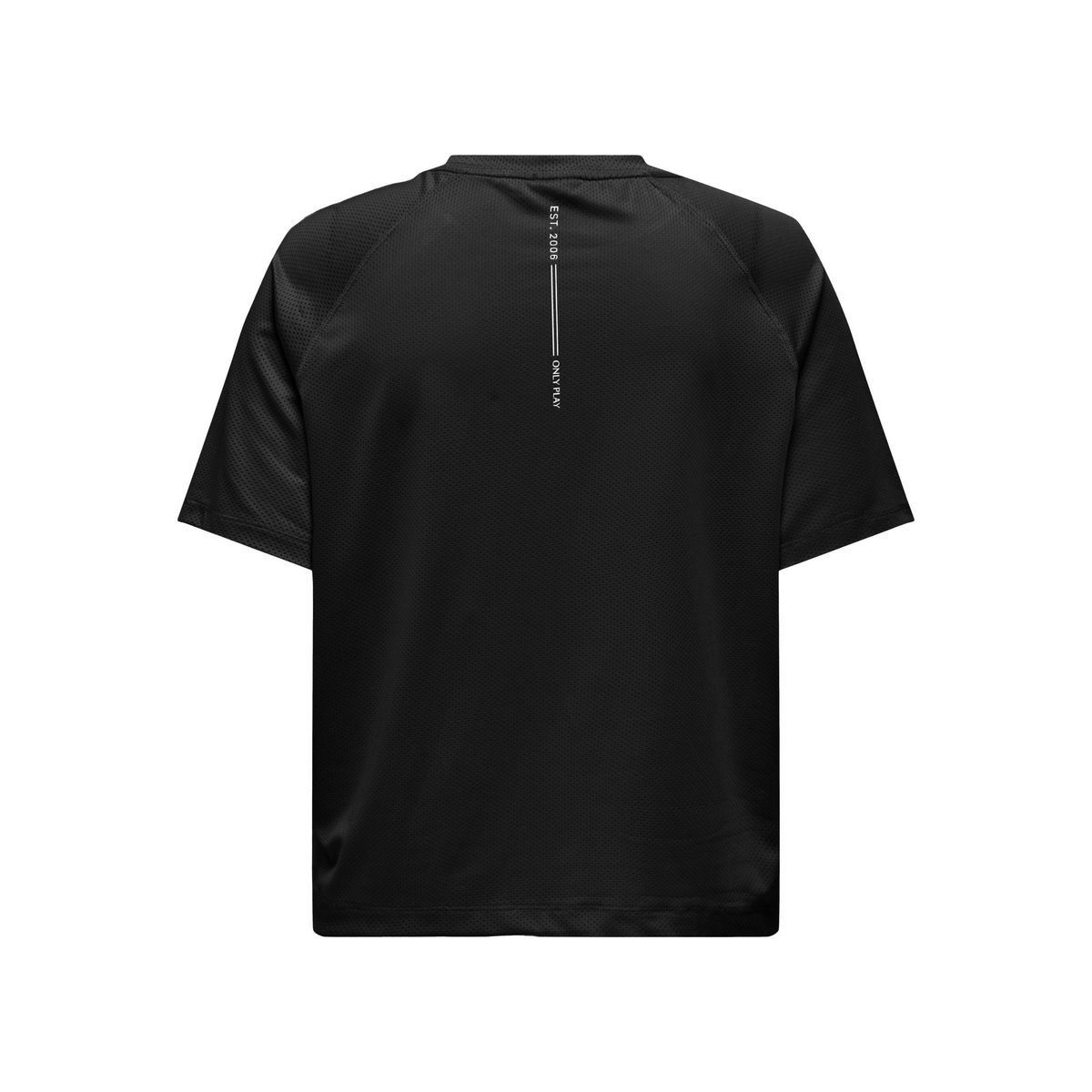 T-Shirt black 1, ONLY PLAY