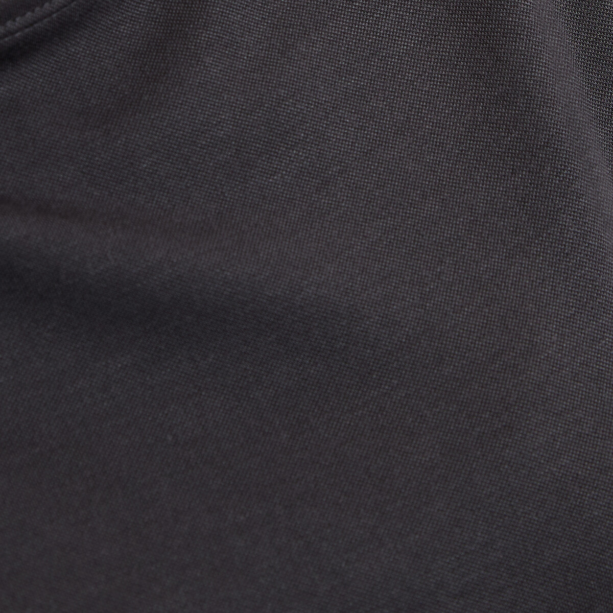 Camiseta sin mangas con cuello barco antracita, LA REDOUTE COLLECTIONS