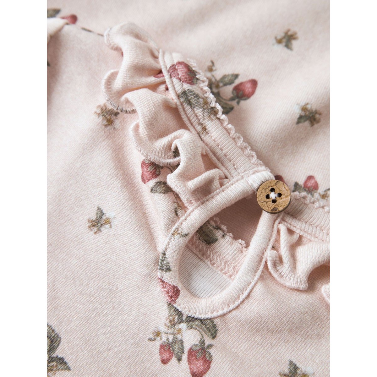 T-Shirt rose - morganite, NAME IT
