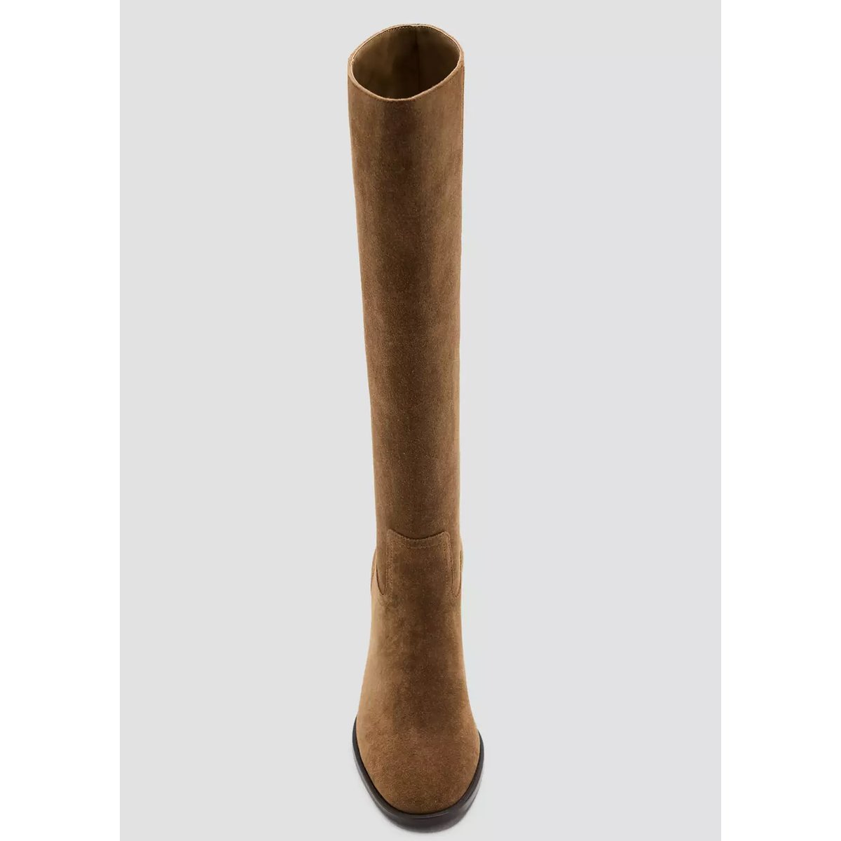 BOOTS NELIA tabac, MANGO