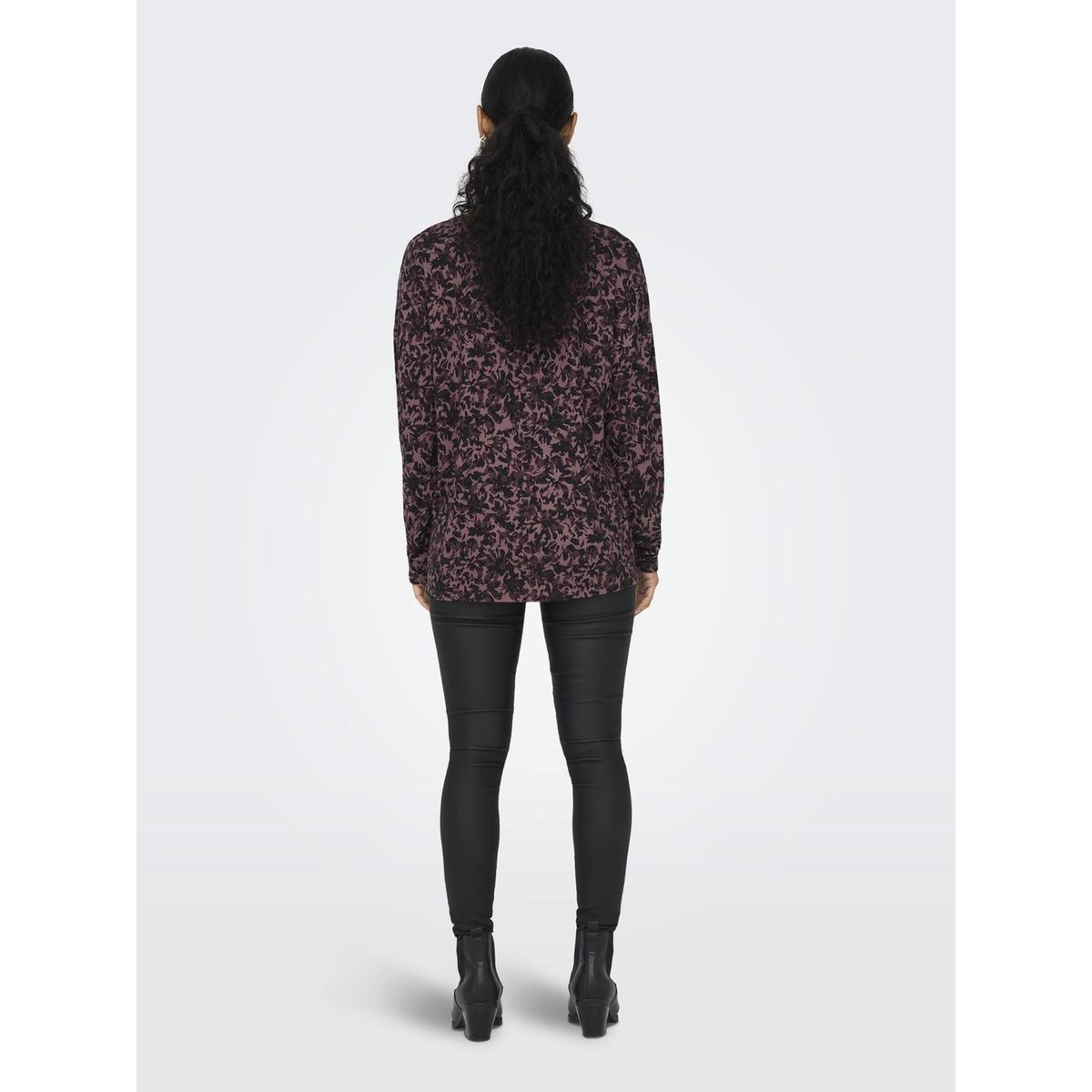 Top rose brown, ONLY