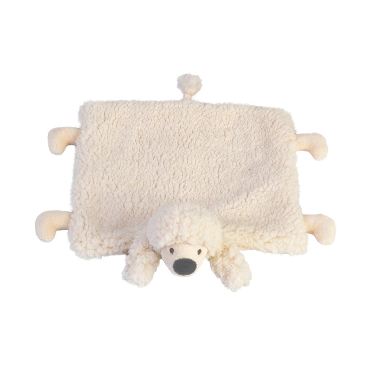Doudou Caniche Peter 26 cm beige, HAPPY HORSE
