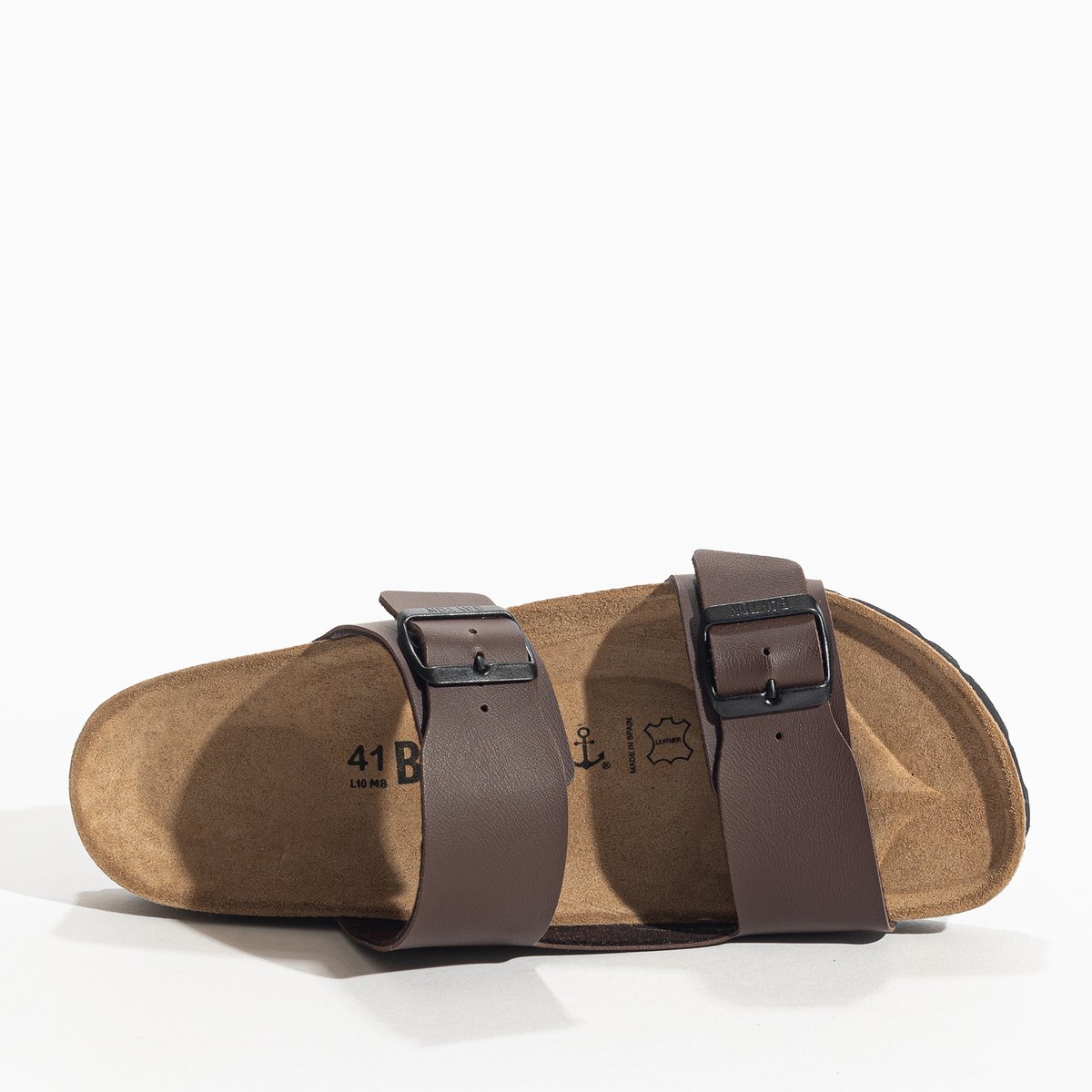 Sandales ILITHYIE marron, BAYTON