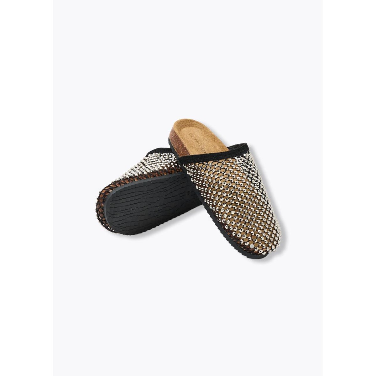Sabot à strass noir, PROMOD