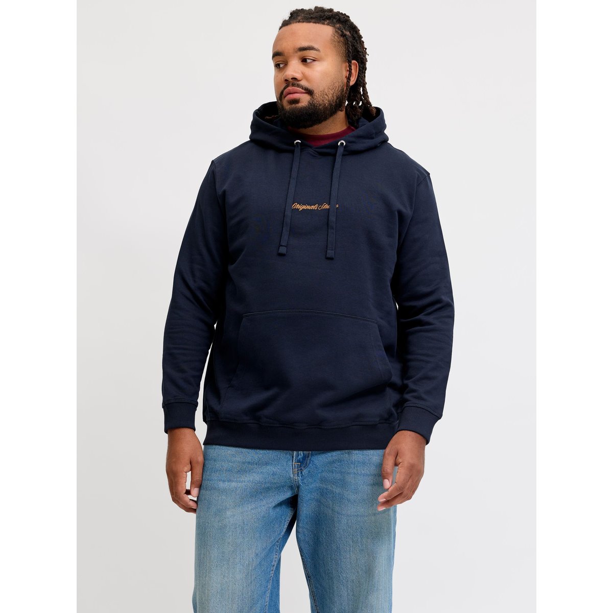 Sweat À Capuche sky captain 1, JACK & JONES