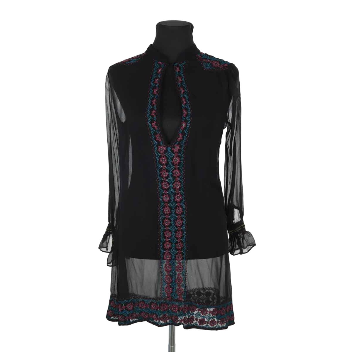 Robe - Bon État noir, ANTIK BATIK