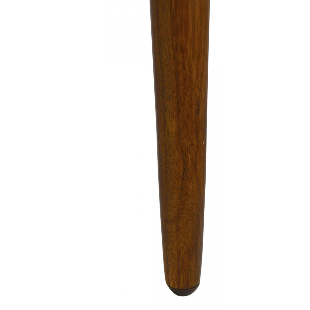 Chaise marron, DECORATION D’AUTREFOIS