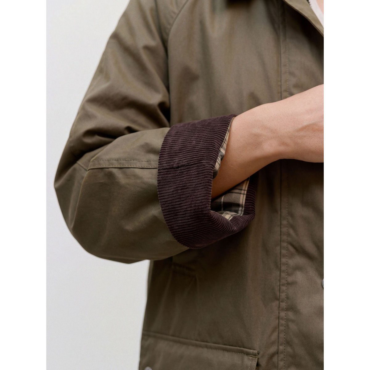 Manteau verte - grape leaf 2, VERO MODA