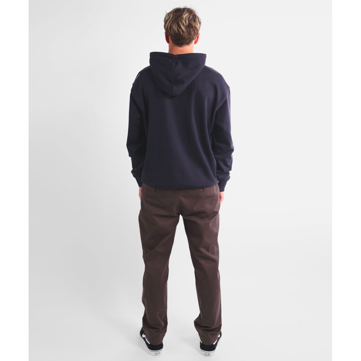Sweat capuche ICON deep marine, OXBOW