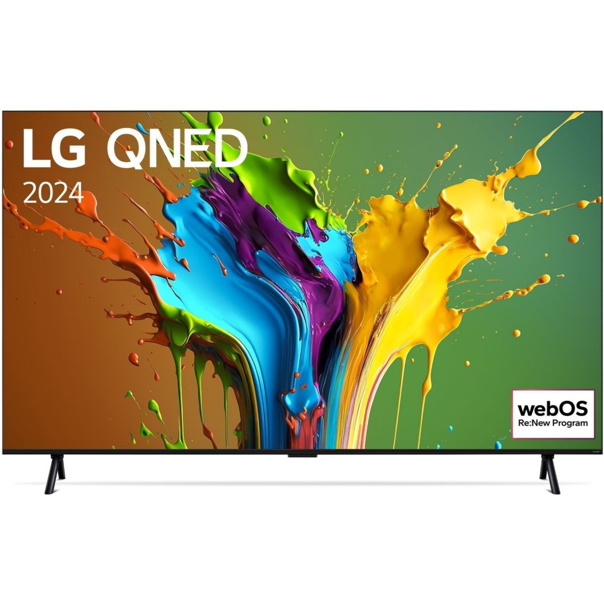 TV LED 98QNED89T 2024 couleur unique, LG