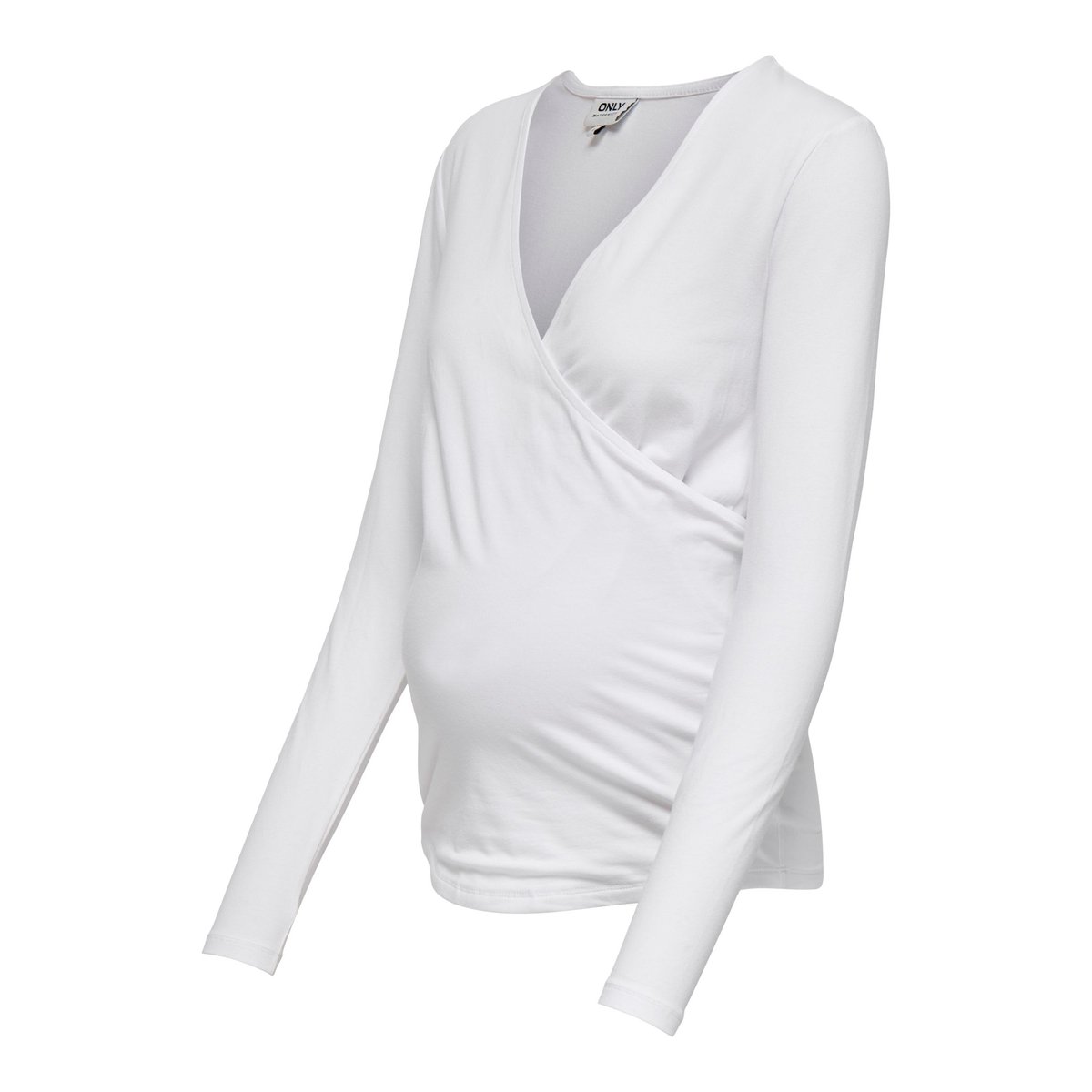 Top white, ONLY