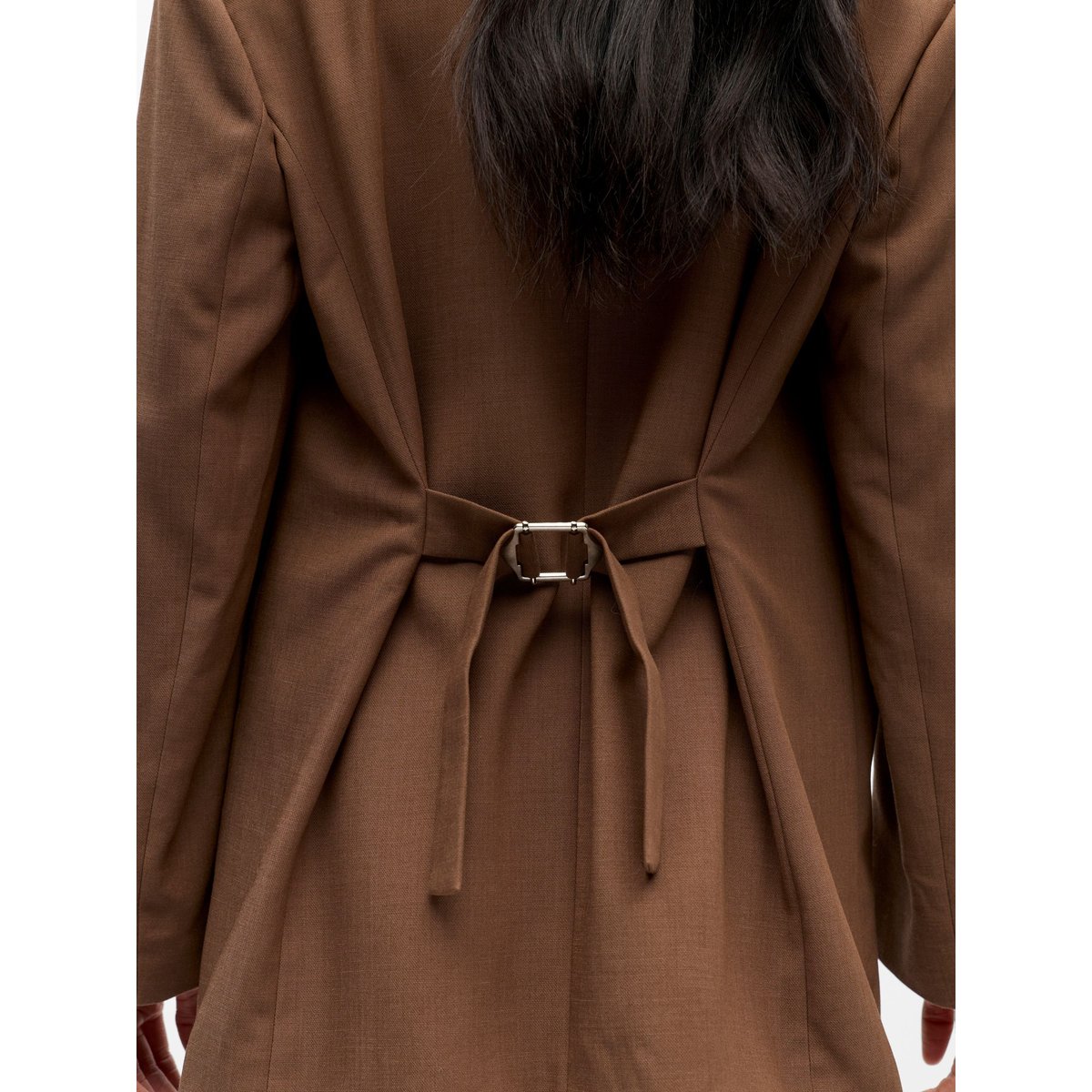 Blazer cocoa brown, OBJECT