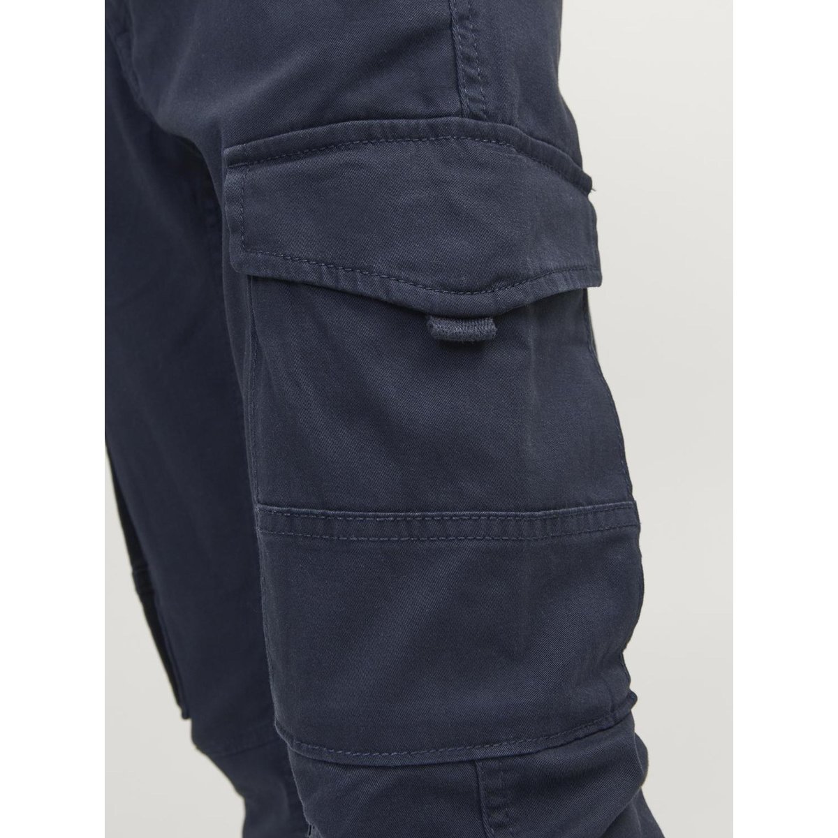 Pantalon Cargo navy blazer 1, JACK & JONES JUNIOR