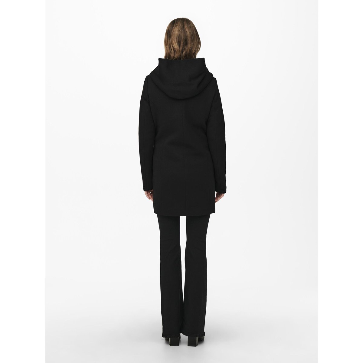 Manteau black 1, ONLY