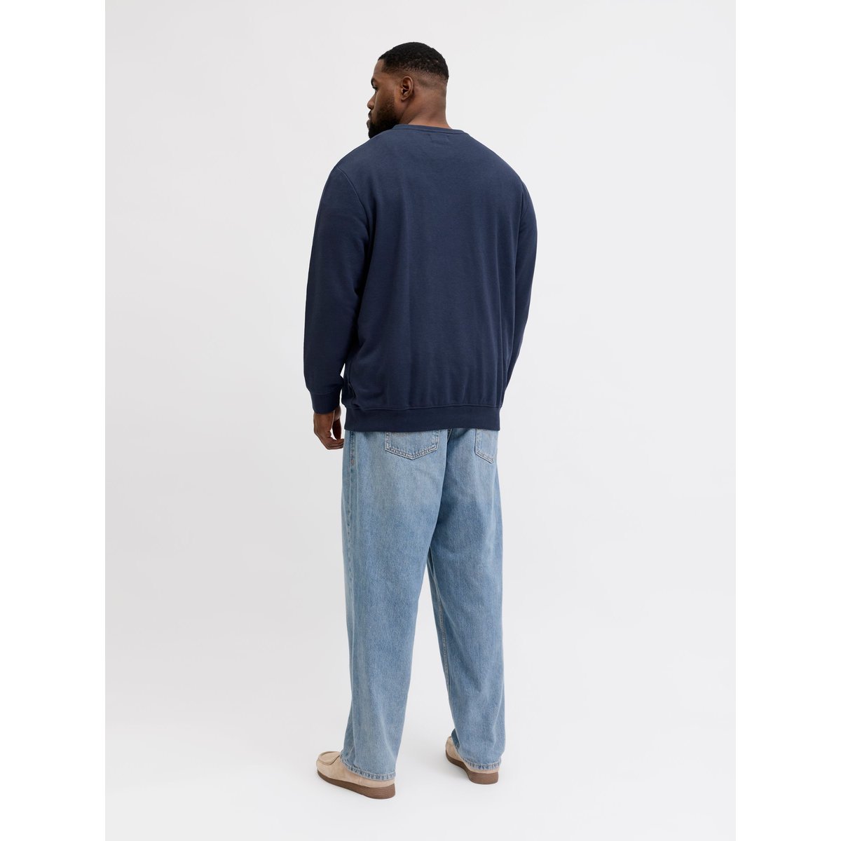 Sweat-Shirt navy blazer, JACK & JONES