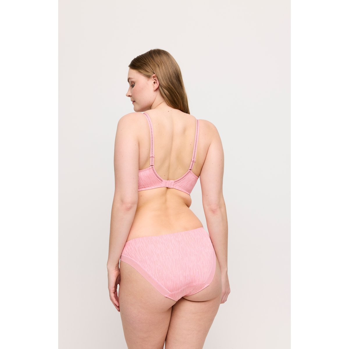 Slip brésilien BADALA rose - venetian pink, PRIMADONNA