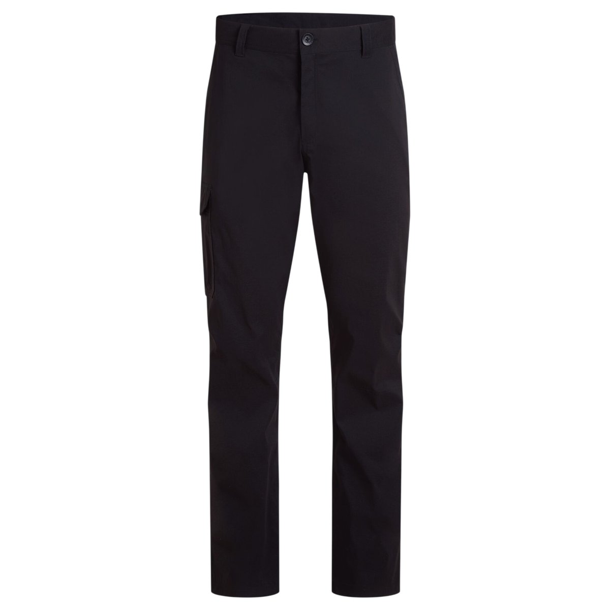 Pantalon uni à taille mi-haute BRISK PRO noir, CRAGHOPPERS