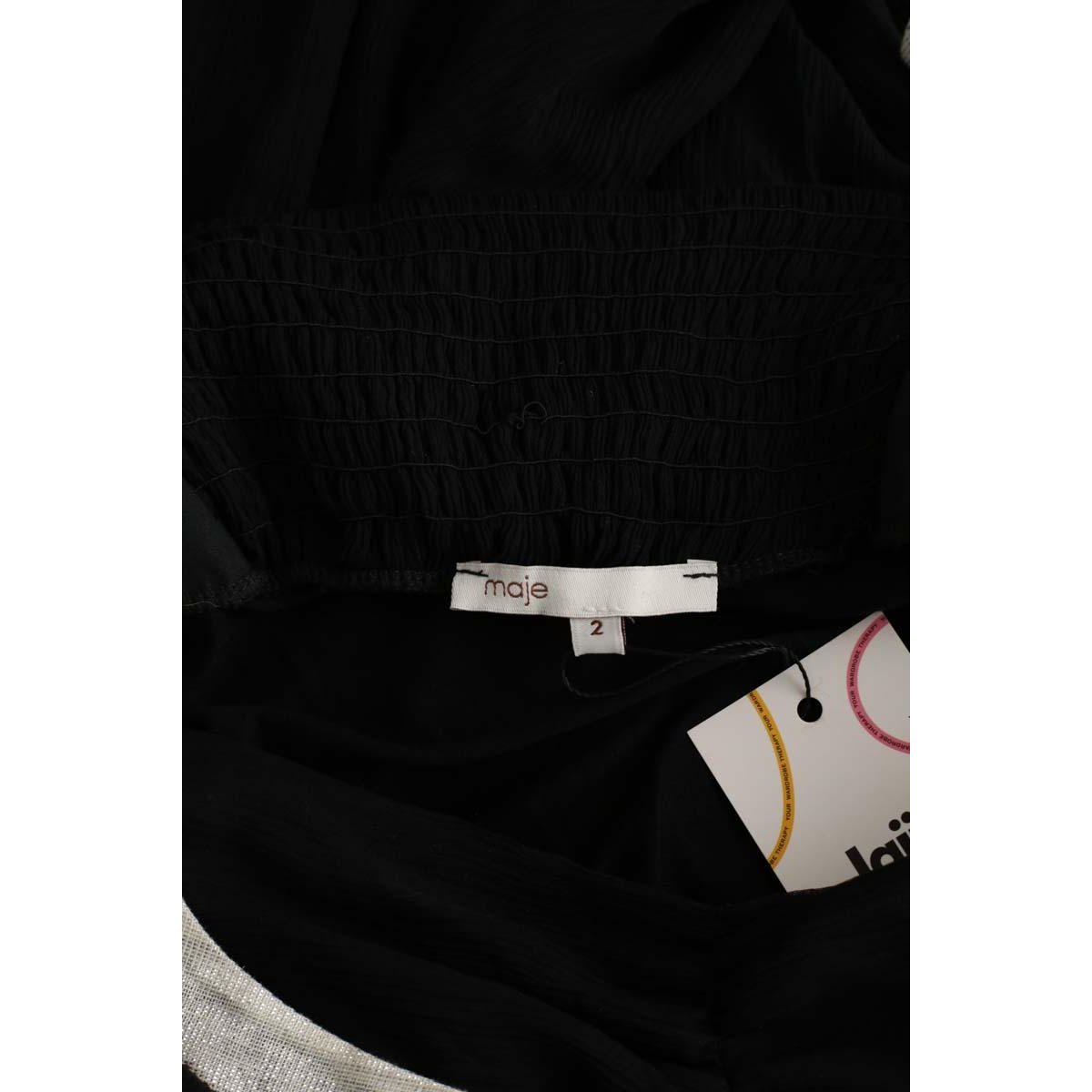 Robe - Très Bon État noir, MAJE
