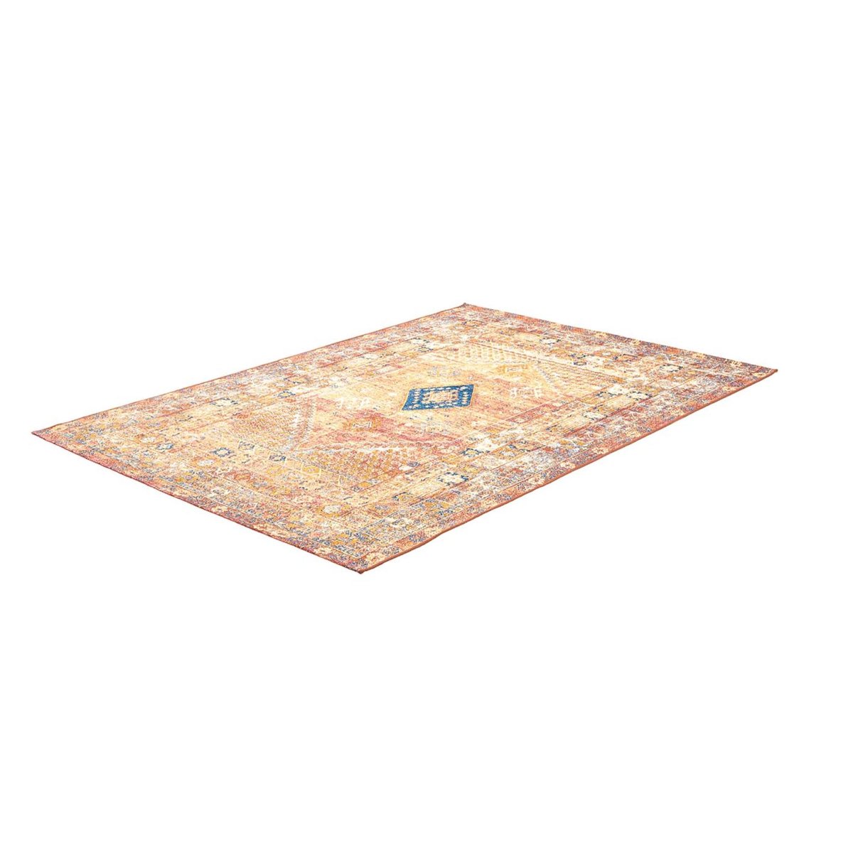 Tapis pour l'intérieur et l'extérie - FUNKY OUTDOOR rouille, TOM TAILOR
