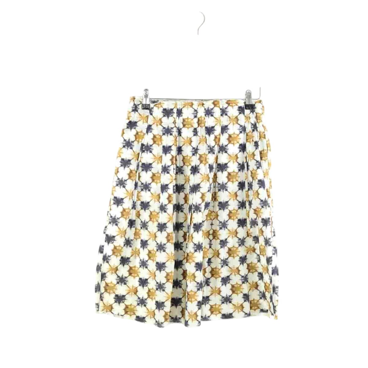 Mini jupe - Bon État blanc, CHLOE STORA
